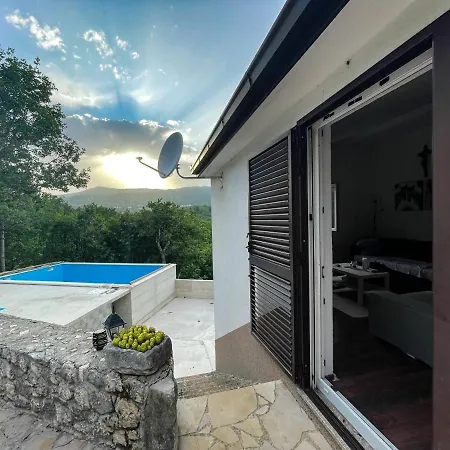Ferienhaus House Dunamis *