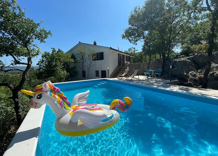 House Dunamis بيت للعطل Krivodol